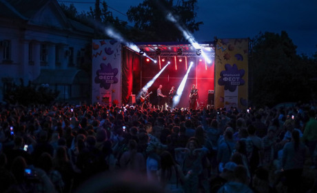 У Полтаві відбудеться новий «Спаський Фест. Невпинні!». Встигни придбати квитки