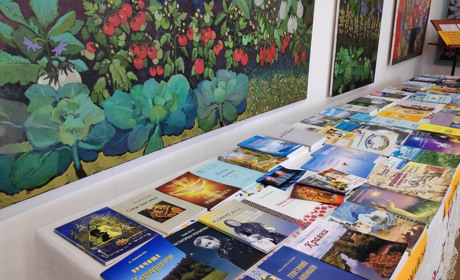 «Те, що у такі важкі часи ми видаємо книжки, це значить, що ми живемо»: презентації у музеї