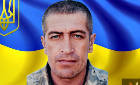 Пам'яті захисника та Героя Олександра Перетятька