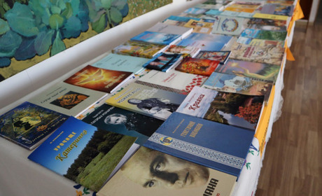 Понад 150 книжок за 17 років: Врадіївське видавництво ЛиСТоК друкує місцевих авторів