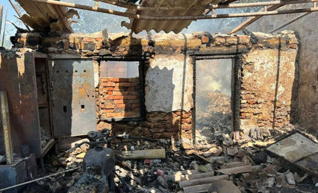 18 серпня російські окупанти 63 рази обстріляли Херсонщину: 1 людина загинула, 10 — поранено