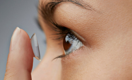 Замовити контактні лінзи онлайн