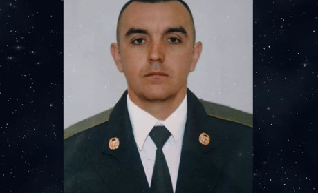 Пам'яті Олександра Ринкевича, який захищав Україну з початку війни