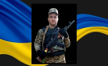 На Запорізькому напрямку загинув воїн з Дубровиці