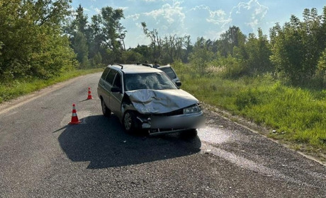 У Шостці знову ДТП з потерпілими