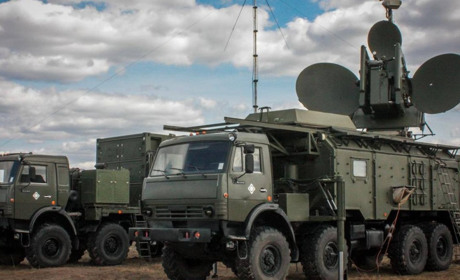 На Сватівському напрямку росіяни втратили комплекс радіоелектронної боротьби. Хто постарався