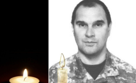 На Бахмутському напрямку загинув смертю хоробрих фастівчанин Олекса Мусаєв
