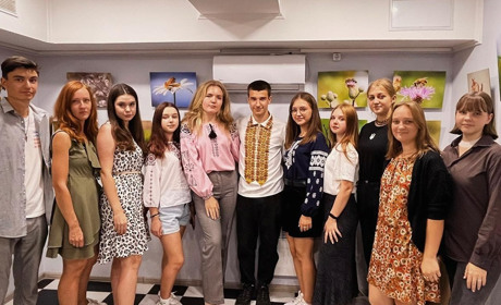 Діяльність Молодіжної ради Фастова після повномасштабного вторгнення: інтерв'ю з Богданом Пасічником