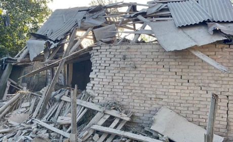 В Торецькій громаді поранено людину. Ситуація на Донеччині станом на 21 серпня