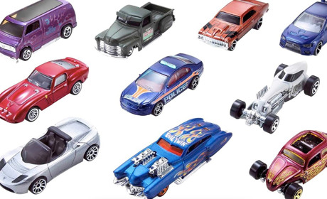 На пределах скорости: секреты уникальных Hot Wheels