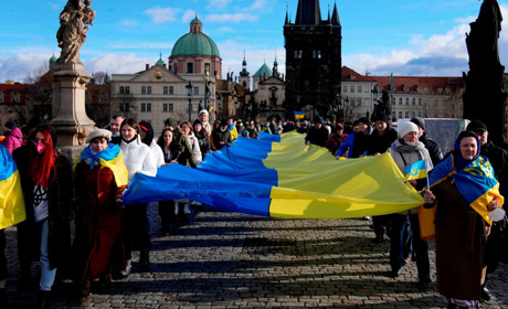 Чехія заохочуватиме українських переселенців повертатися додому