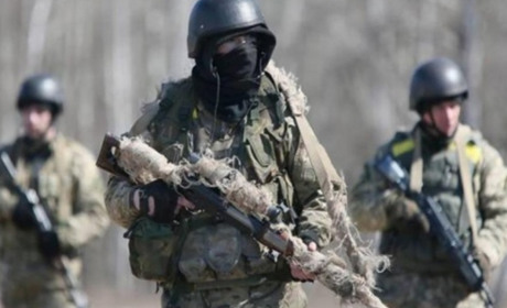 Росіяни тренують розвідників на населенні Сумської області, - Центр національного спротиву