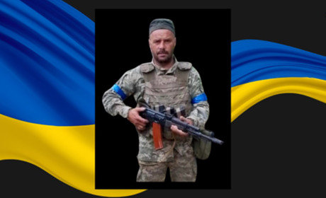 На фронті загинув воїн із Сарненського району