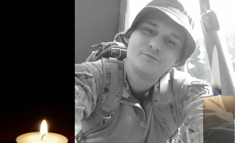 Знову біль і сльози від втрати Героя з Фастова: зупинилося серце 28-річного Дмитра Склярського