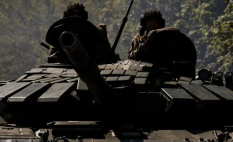 ЗСУ продовжують контрнаступ на Луганщині та досягли успіхів поблизу Кремінної