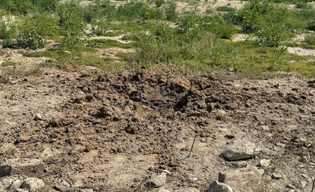 Окупанти обстрілюють правобережжя Херсонщини: гатять з РСЗВ, артилерії, мінометів