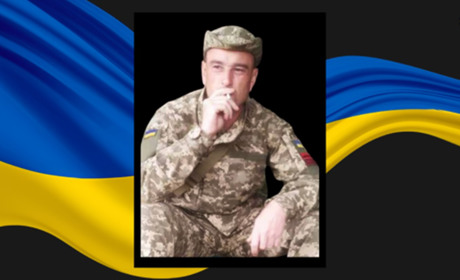 На Харківщині загинув 34-річний воїн із Сарненщини