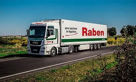 Міжнародна логістична компанія Raben