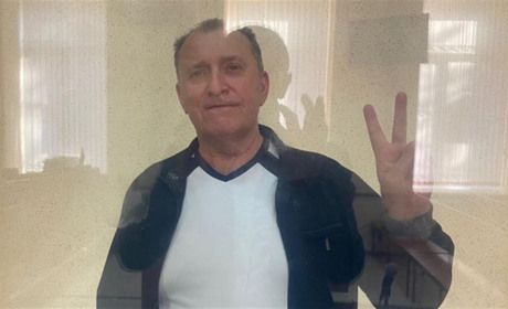 У Криму «верховний суд» залишив у силі вирок викраденому в Генічеську Олексію Кисельову