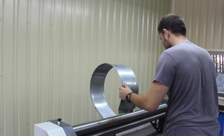 ​​​​​​​Завод «Горизонт» у Гадячі запускає новий цех та шукає для нього працівників