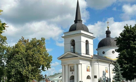 Батурин став першим містом в Чернігівській області, де відсутні церкви Московського патріархату