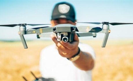 Як обрати квадрокоптер?