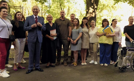 У Києві в соціальному гуртожитку мешкає 370 переселенців. Хто проживає та за яких умов
