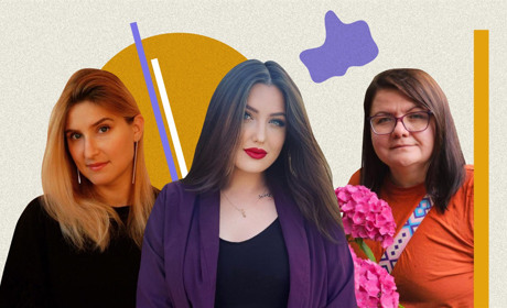 Належність до Незалежності. Три українки в евакуації про те, як це – бути далеко-близько від України