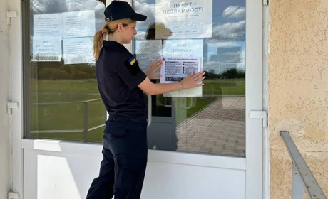 Рятувальники навідали низку пунктів незламності Лозівського району. Яка мета відвідин