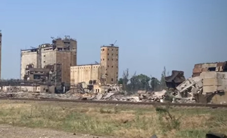 Мешканці Рикове, що постраждало від підриву складу боєкомплекта, скаржаться на байдужіть окупантів