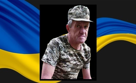 На Луганщині загинув стрілець-снайпер із Дубровиччини