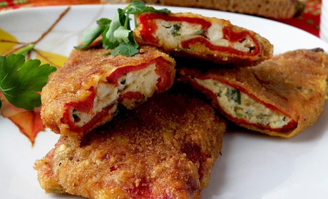 Готуємо сьогодні: рецепт болгарських перців "Чушки бюрек"