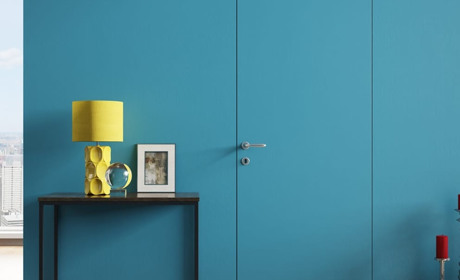 Яку звукоізоляцію мають двері прихованого монтажу