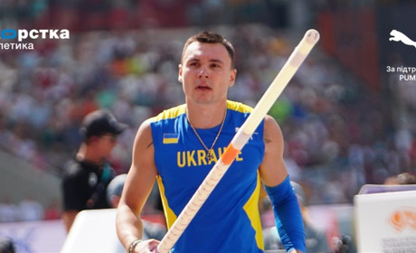 Шосткинський спортсмен Владислав Малихін дебютував на чемпіонаті світу