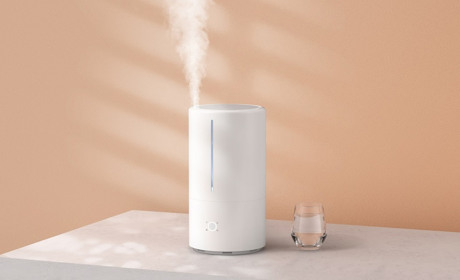 Короткий огляд зволожувача Mi Smart Antibacterial Humidifier