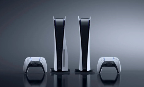 Короткий огляд PlayStation 5