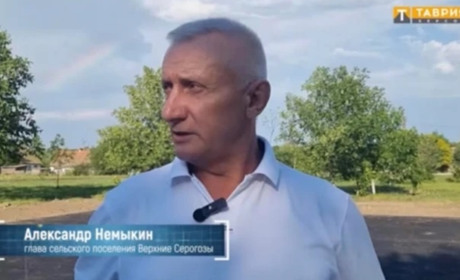 Новим гауляйтером села Верхні Сірогози став колишній депутат від «ОПЗЖ»