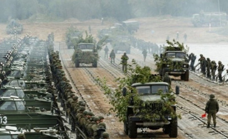 Командування рф підтягує резерви на лінію фронту Запоріжжя