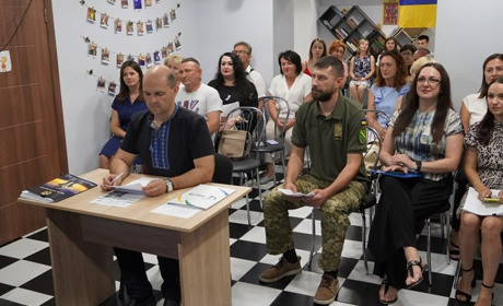 Фастів та британське місто Суонлі підписали меморандум про співпрацю