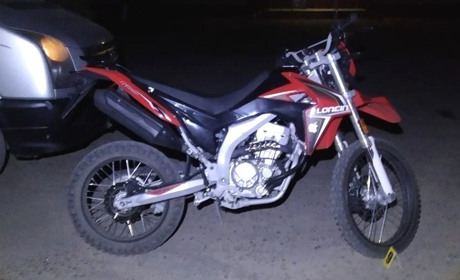 У Сарненському районі мотоцикліст на смерть збив односельця