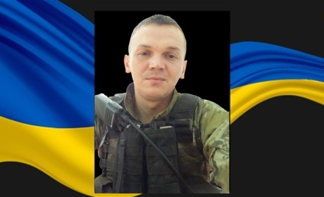 Вічна пам’ять Герою: на фронті загинув командир бригади з Дубровиччини