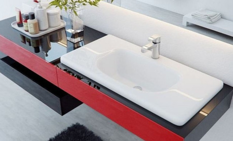 Організація простору: як оптимізувати використання підвісного або вбудованого умивальника