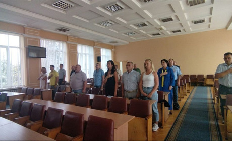 Вараська райрада провела сесію - вирішували господарські питання, звітувалась прокуратура