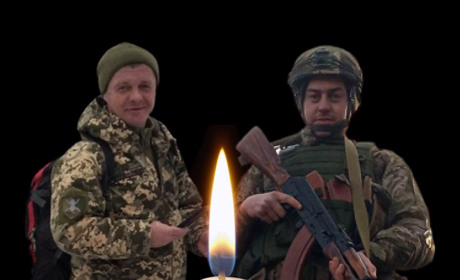 Втрата громади: у Зарічненську громаду прийшло одразу дві сумні звістки