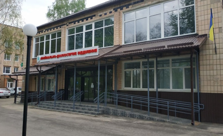 У Гадяцькій міській центральній лікарні лікують інсульти коштом держави