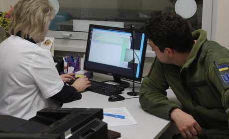 Документи ВЛК переведуть в електронний формат: що це означає для військових Полтавщини