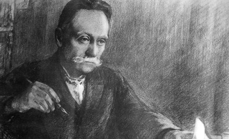 Склеп, меценас та двірець: вгадайте значення слів, які любив вживати Іван Франко