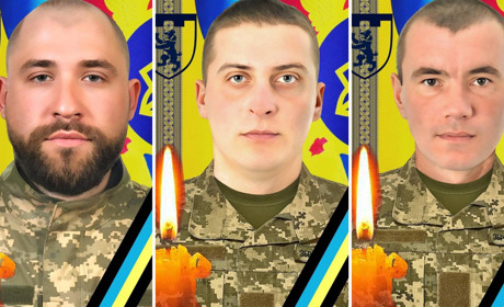 Стало відомо, що разом із Миколою Бровчуком на Глухівщині загинули ще троє воїнів із Рівненщини