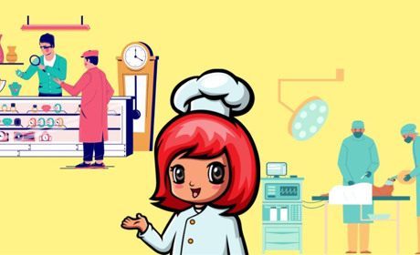 Свіжі вакансії для жителів Жовтих Вод: кухар, продавець, сестра медична