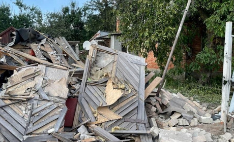 Росіяни обстріляли шахту в Торецьку. Жертв немає